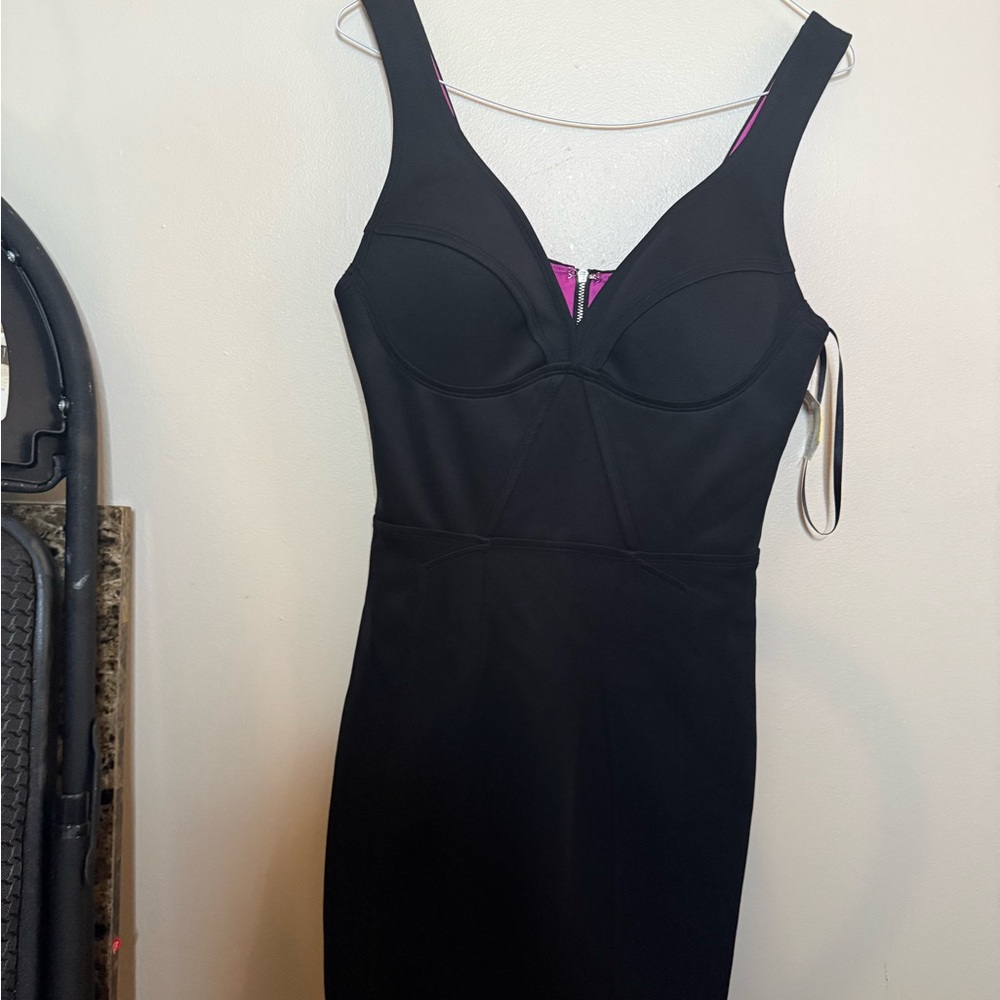 Bebe Vibrant Pink Garment